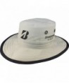 Bridgestone Golf Boonie Hat for Sun Protection Color: Stone - Large/X-Large - CT11GHVIAZJ