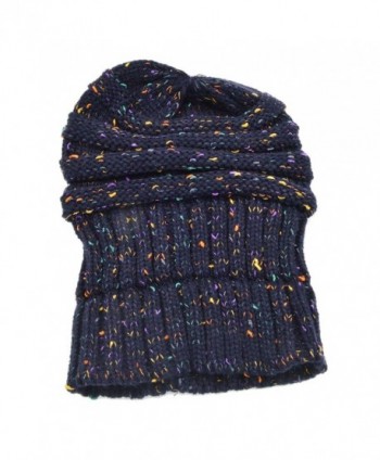 iParaAiluRy Slouchy Knit Beanie Women