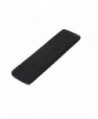 DCI Single Sports Headband 100% Terry Cloth - Black - CQ113MV3YXB