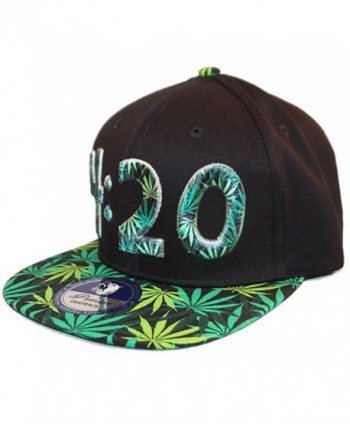 Loyal Cloth Weed Snapback Design