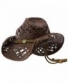 Sonoma Medium Deadwood Shapeable Adjustable in Women's Cowboy Hats