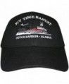 F/V Time Bandit Boat Hat Black - CL110KX8X5N