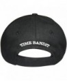 Time Bandit Boat Hat Black