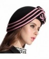 Junes Young Ladies Beret Floral