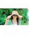 Messar Womens Summer Folable Bowknot in Women's Sun Hats