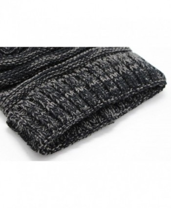 Bioterti Womens Slouchy Knit Beanie in Women's Skullies & Beanies