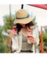 Yonger Summer Bowknot Travel Vacation in Women's Sun Hats