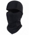 ChinFun Balaclave Windproof Motorcycle Comfortable - A Black Balaclava-Fleece Lining - CI186L87DIA