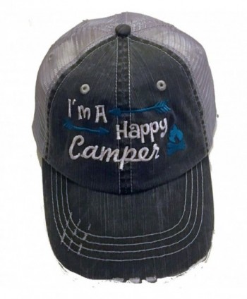 Turquoise Camper Embroidered Trucker Outfit