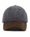 Depot Unisex Washed Profile Baseball