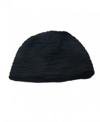 Stylish Wrinkled Beanie Slouchy Skull