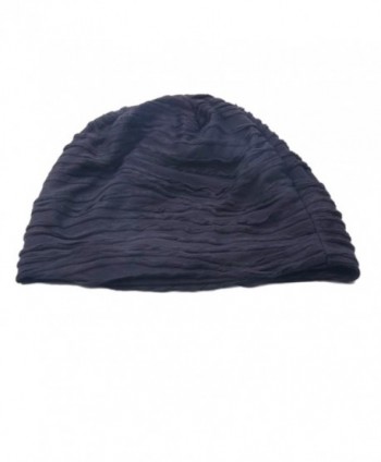 Stylish Wrinkled Beanie Slouchy Skull in Women's Skullies & Beanies