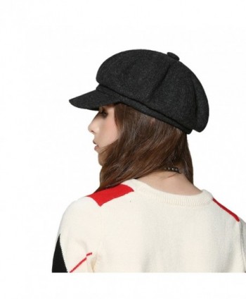 Womens Newsboy Beret Visor Ladies in Women's Newsboy Caps