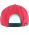 Snapback Hats Daytona Leather Bill in Women's Baseball Caps