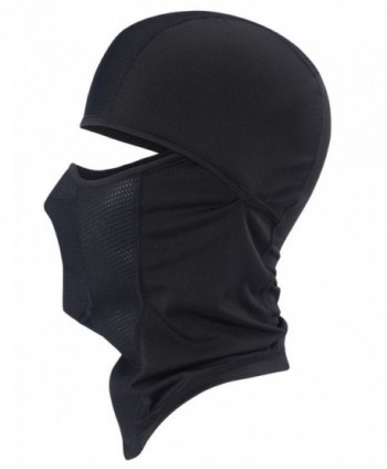 ChinFun Balaclave Windproof Motorcycle Comfortable in Men's Balaclavas