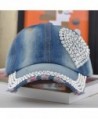 Egoodbest Women Loving Rhinestone Baseball in Women's Baseball Caps