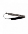 BANDED Beaded Headband Titanium Allure