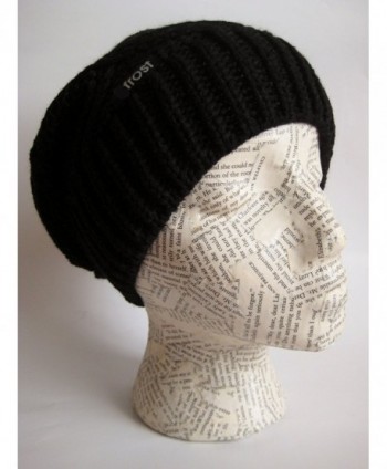 Frost Hats M 113NF Slouchy Knitted