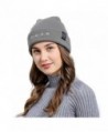 Jelinda Unisex Stretchy Beanie Skully in Women's Skullies & Beanies