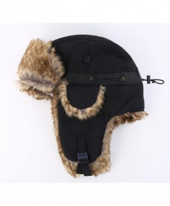 Home Prefer Trapper Windproof Earflaps in Men's Skullies & Beanies