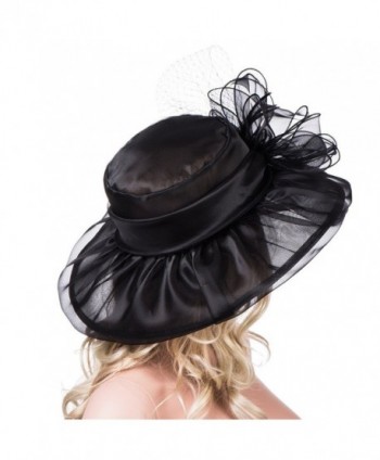 Lawliet Womens Kentucky Church Wedding in Women's Sun Hats