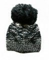 Womens Handcrafted Chunky Knitted Beanie in Women's Skullies & Beanies