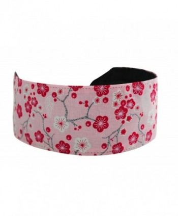 Bargain Headbands Cherry Blossoms Headband in Women's Headbands in Women's Hats & Caps