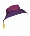 Peter Grimm Womens Purple Shapeable in Women's Cowboy Hats