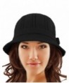 Dahlia Womens Wool Blend Winter in Women's Bucket Hats