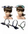 YSJOY Sweet Little Flower Headband Bow Hair Band Headwear For Girls - 3 Color - CL186I2TERL