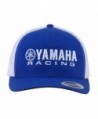 Mayhem Industries Yamaha Race Flex Fit Mesh 2-Tone Trucker Twill/Mesh Hat (Royal/White) - CX189SX5KOG