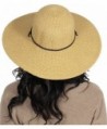 Simplicity Womens Protecting Large Straw in Women's Sun Hats
