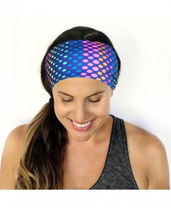 Workout Headband Extra Running Fitness in Women's Headbands in Women's Hats & Caps