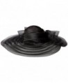 Elegant Kentucky Floppy Feather Hat