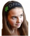 Funny Girl Designs Rhinestone Headband