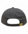 City Hunter Cotton Baseball Charcoal in Women's Baseball Caps