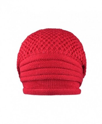 CEAJOO Beanie Winter Knitted Skull