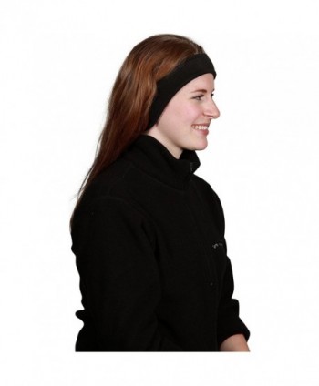 Turtle Fur Double Layer Chelonia Headband in Women's Cold Weather Headbands