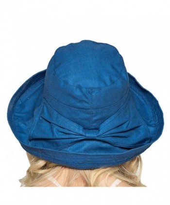HH HOFNEN Packable Fold Up Fishing in Women's Sun Hats
