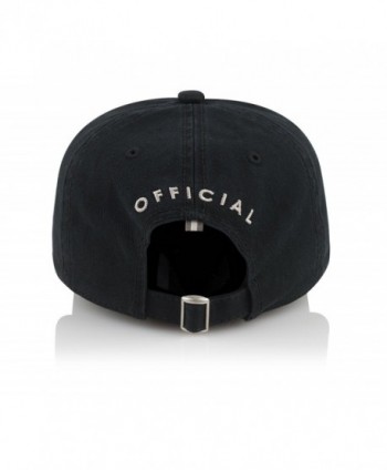 Official Animals Penguin Adjustable Strapback in Women's Baseball Caps