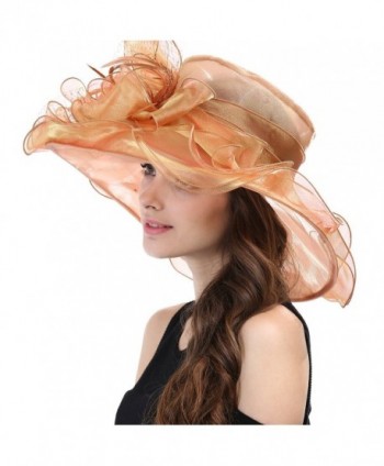 Janey Rubbins Kentucky Wedding Occasion in Women's Sun Hats