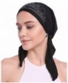 YI HENG MEI Rhinestones Coffee in Women's Skullies & Beanies