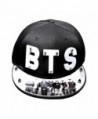 Kpop BTS Baseball Cap Bangtan Boys JIN SUGA JIMIN V Hat - White - CN12HDTMAHR