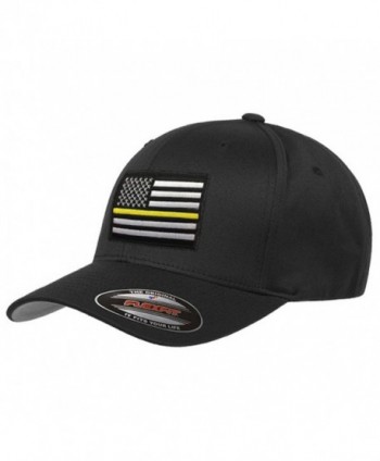 Thin Gold Line Flexfit Hat - C4182KX2XIS