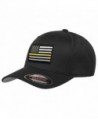 Thin Gold Line Flexfit Hat - C4182KX2XIS