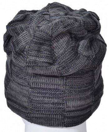 Yuhan Pretty Beanie Winter Slouchy in Men's Skullies & Beanies