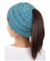 ScarvesMe Beanietail Ponytail Ribbed 15