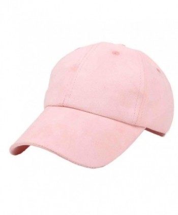 WILLTOO 2016 Hip-Hop Baseball Cap Outdoors Flat Snapback Hat - Pink - C512HQPTDX3