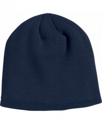 Big Accessories TNT Knit Cap - Navy - CP114D0BWXJ