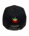 Marijuana Snapback Embroidered Adjustable Baseball in Women's Baseball Caps